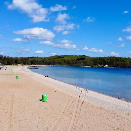 Strandliebe - Fewo Mit Meerblick Harrislee Dış mekan fotoğraf
